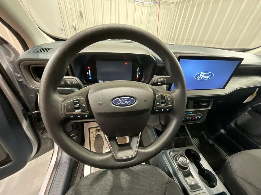 new 2025 Ford Maverick car, priced at $27,418