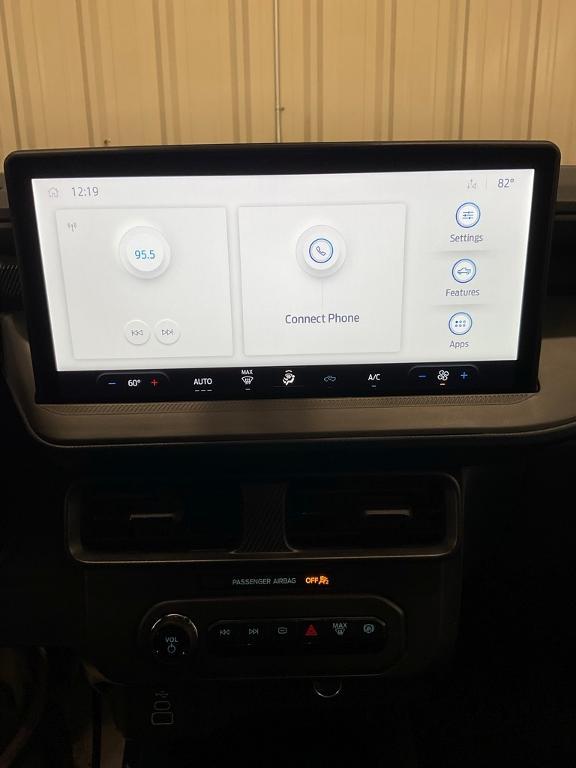 new 2025 Ford Maverick car, priced at $27,418