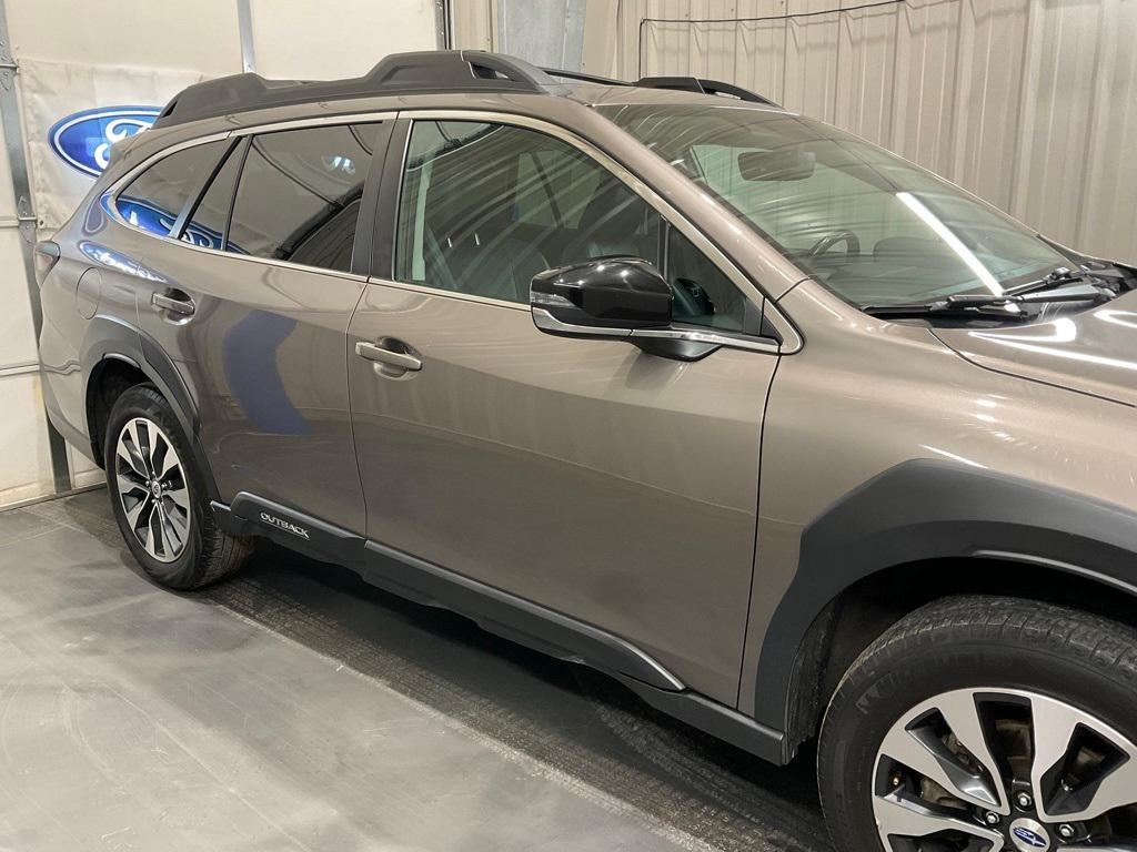 used 2023 Subaru Outback car, priced at $27,580