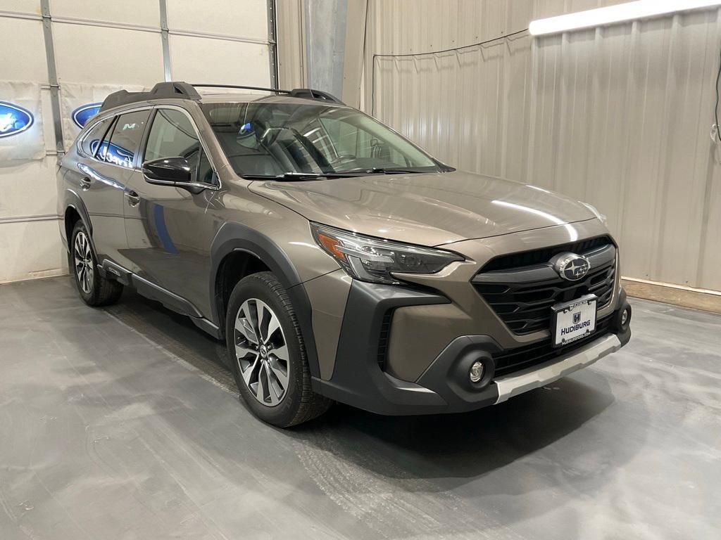 used 2023 Subaru Outback car, priced at $27,580