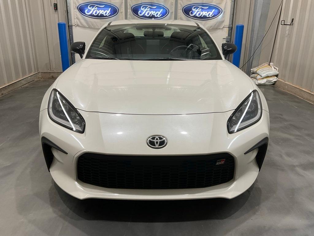 used 2024 Toyota GR86 car, priced at $30,990