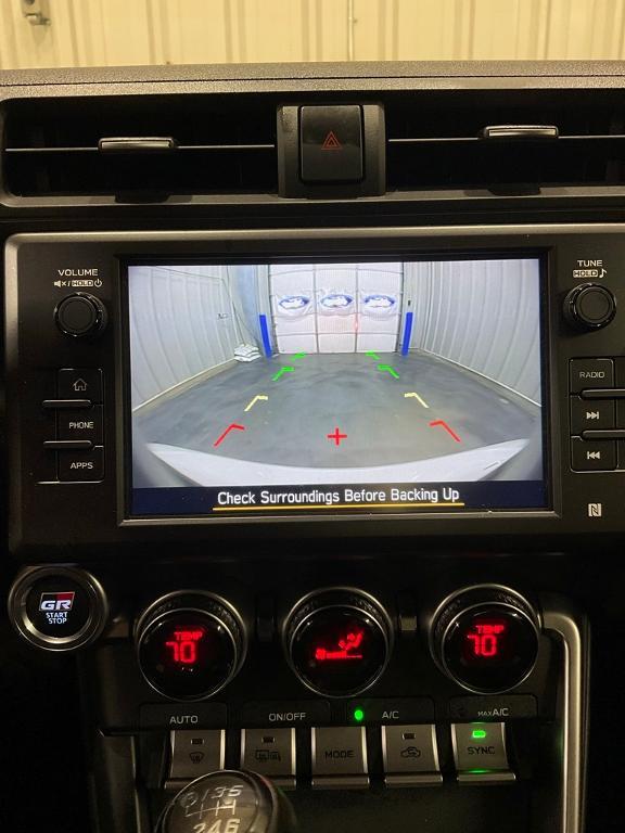 used 2024 Toyota GR86 car, priced at $30,990