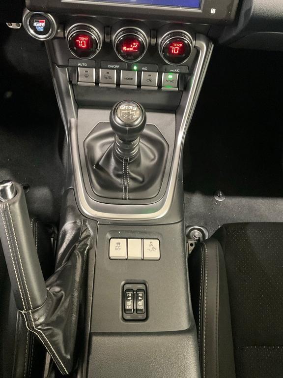 used 2024 Toyota GR86 car, priced at $30,990
