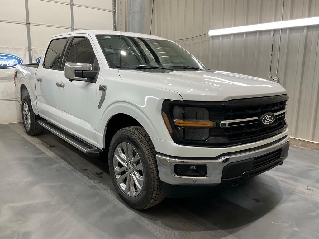 new 2025 Ford F-150 car, priced at $64,689