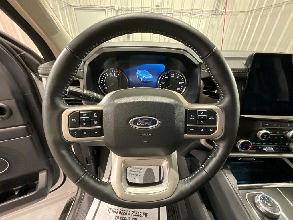 new 2024 Ford Expedition Max car, priced at $62,317