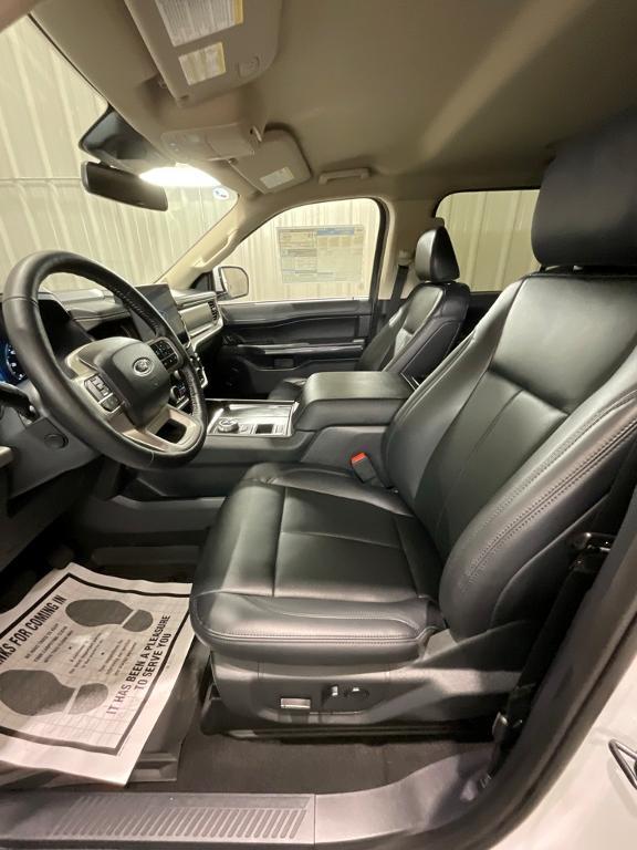 new 2024 Ford Expedition Max car, priced at $62,317