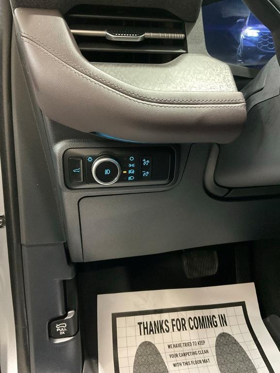 used 2025 Ford Explorer car, priced at $53,999