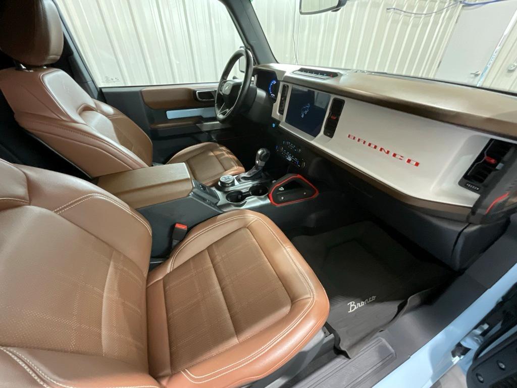 used 2023 Ford Bronco car, priced at $59,980