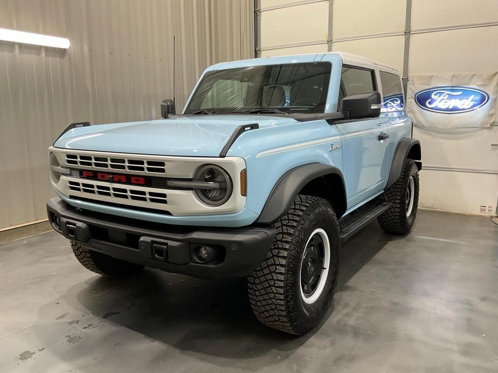 used 2023 Ford Bronco car, priced at $59,980