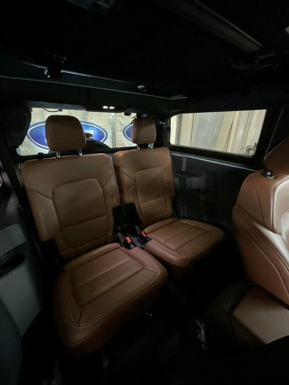 used 2023 Ford Bronco car, priced at $59,980