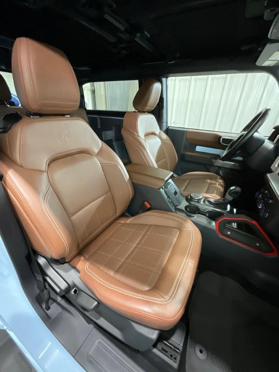 used 2023 Ford Bronco car, priced at $59,980