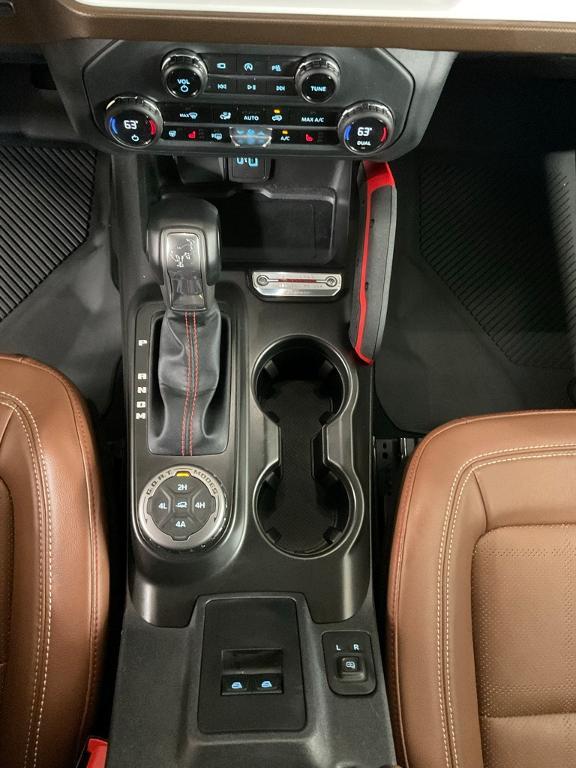 used 2023 Ford Bronco car, priced at $59,980