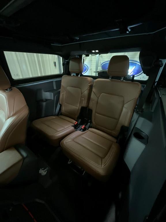used 2023 Ford Bronco car, priced at $59,980