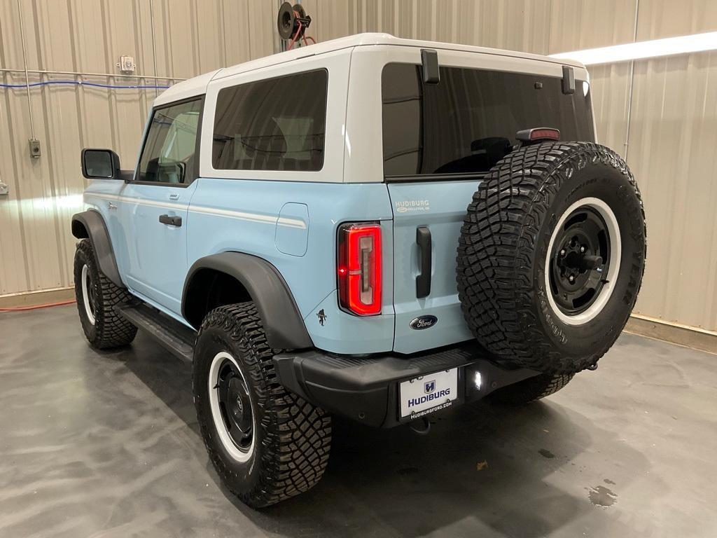 used 2023 Ford Bronco car, priced at $59,980