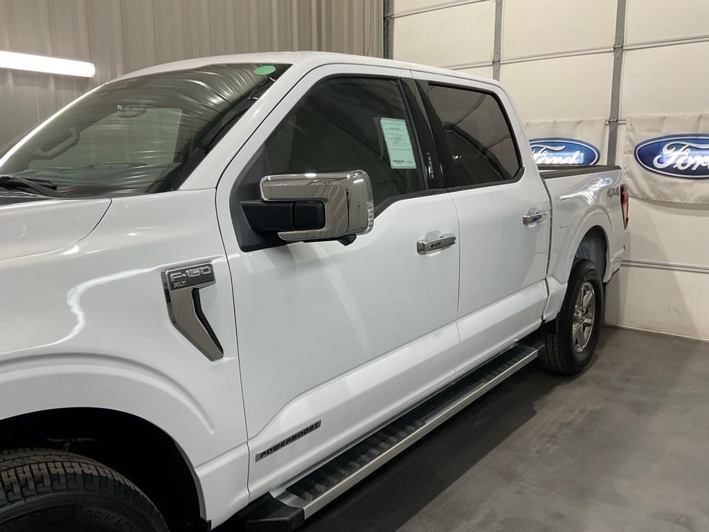 used 2024 Ford F-150 car, priced at $46,990