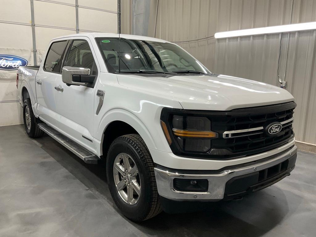 used 2024 Ford F-150 car, priced at $46,990