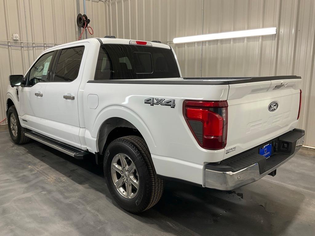 used 2024 Ford F-150 car, priced at $46,990