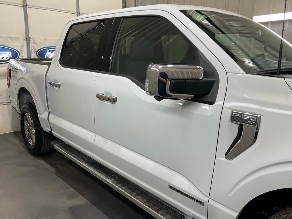 used 2024 Ford F-150 car, priced at $46,990