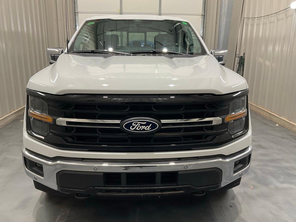 used 2024 Ford F-150 car, priced at $46,990