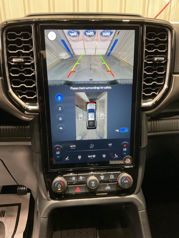 new 2025 Ford Ranger car
