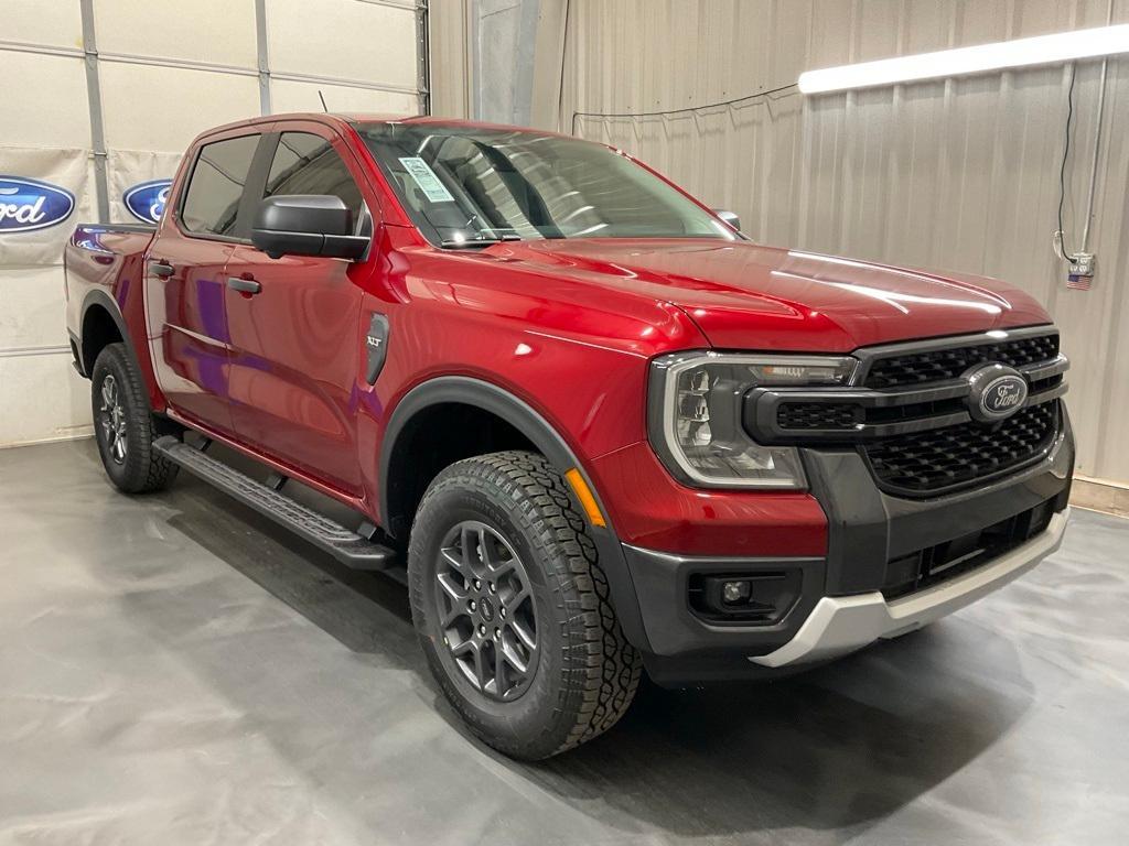 new 2025 Ford Ranger car