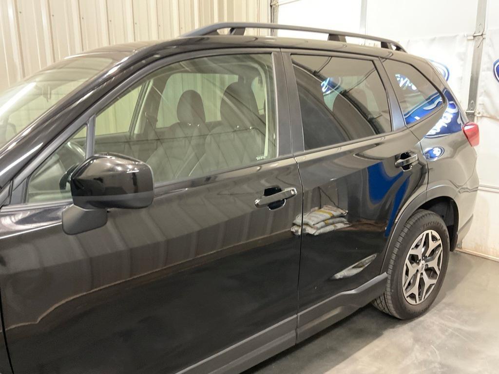 used 2022 Subaru Forester car, priced at $24,410