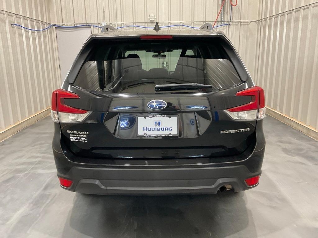 used 2022 Subaru Forester car, priced at $24,410