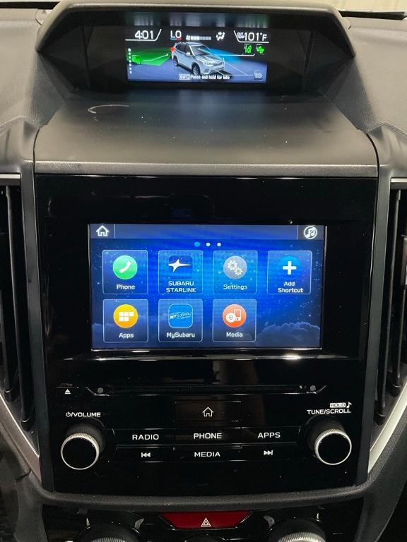 used 2022 Subaru Forester car, priced at $24,410