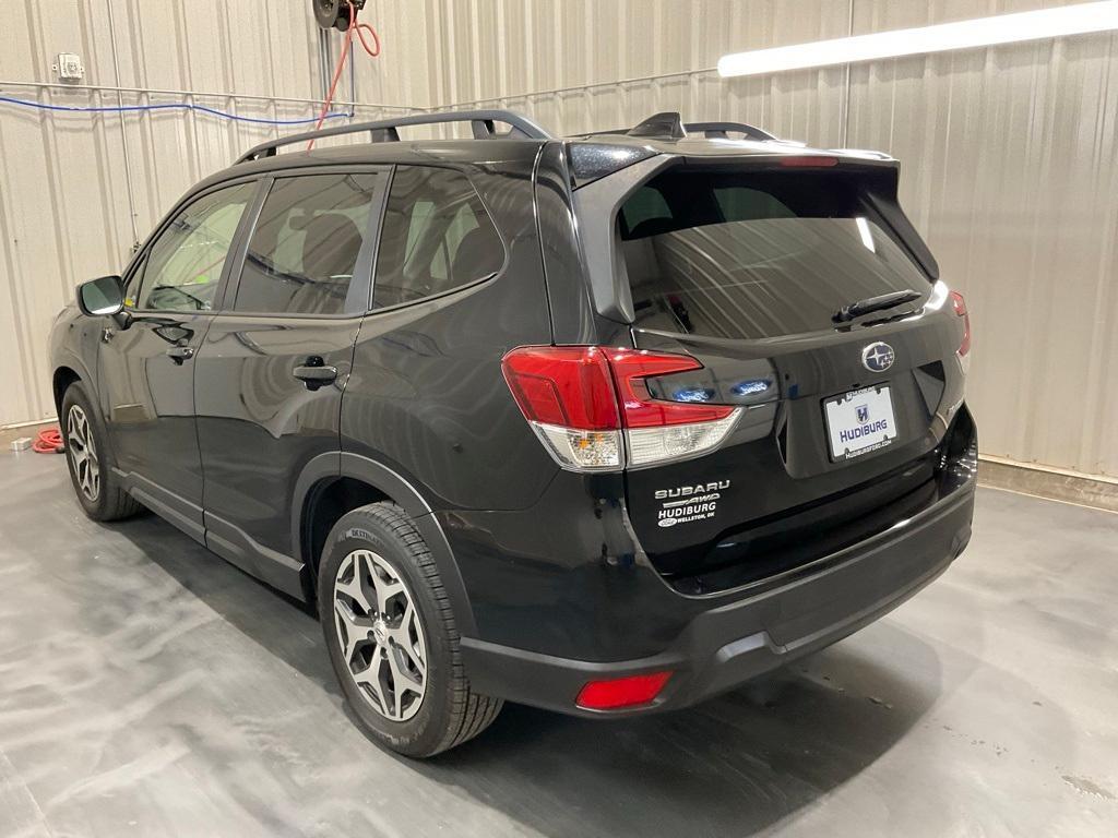 used 2022 Subaru Forester car, priced at $24,410