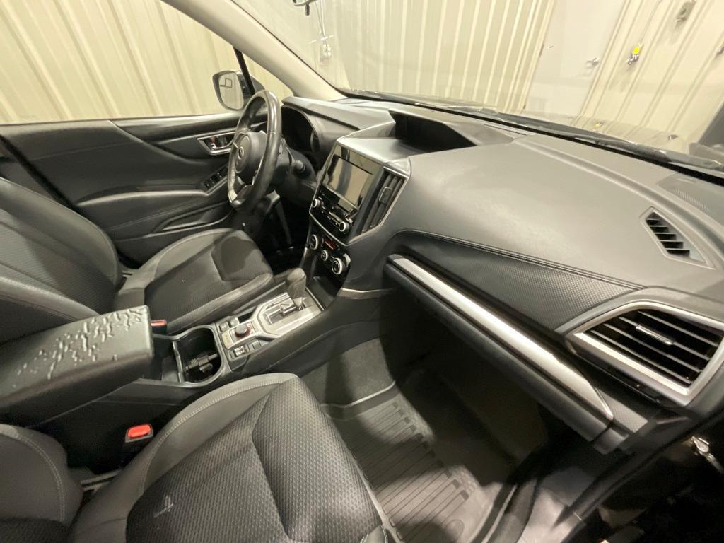 used 2022 Subaru Forester car, priced at $24,410