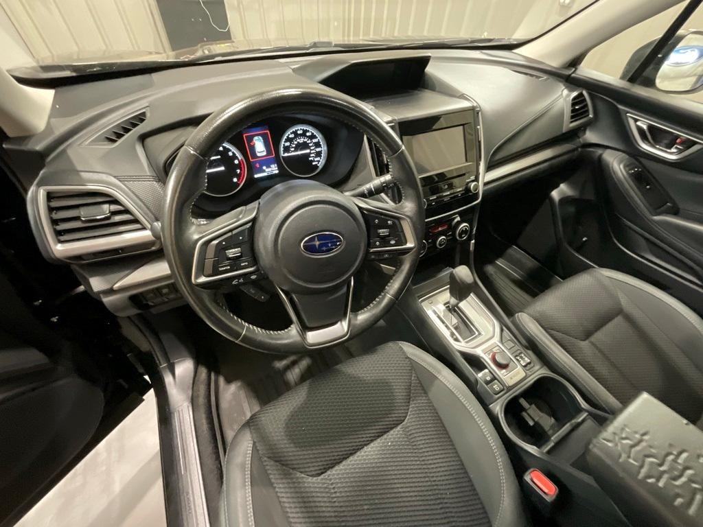used 2022 Subaru Forester car, priced at $24,410