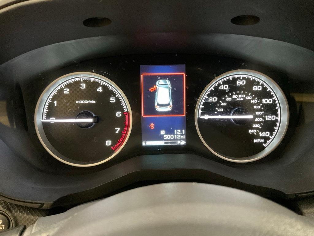 used 2022 Subaru Forester car, priced at $24,410