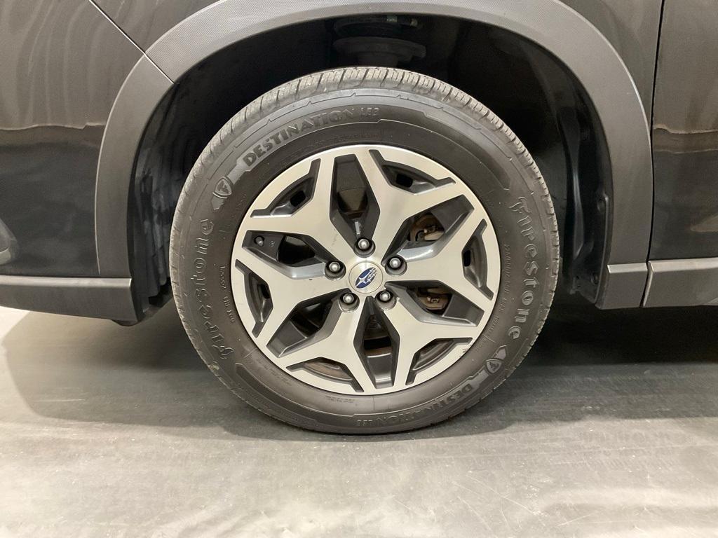 used 2022 Subaru Forester car, priced at $24,410