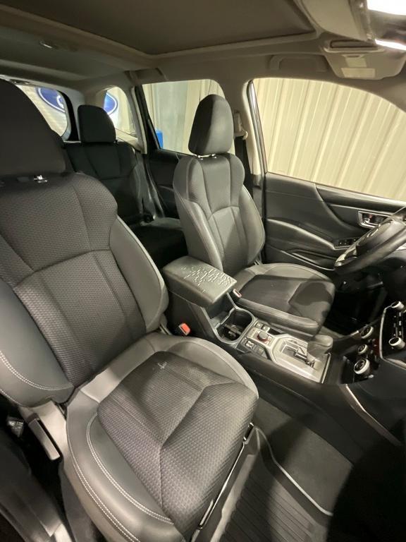 used 2022 Subaru Forester car, priced at $24,410