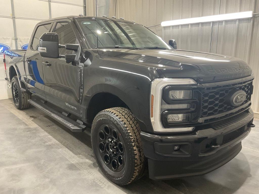 new 2025 Ford F-250 car, priced at $83,425