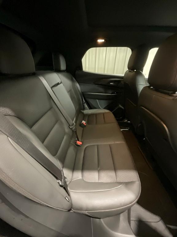 used 2023 Chevrolet TrailBlazer car, priced at $24,490
