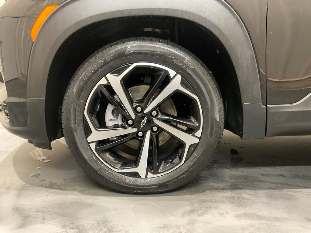 used 2023 Chevrolet TrailBlazer car, priced at $24,490