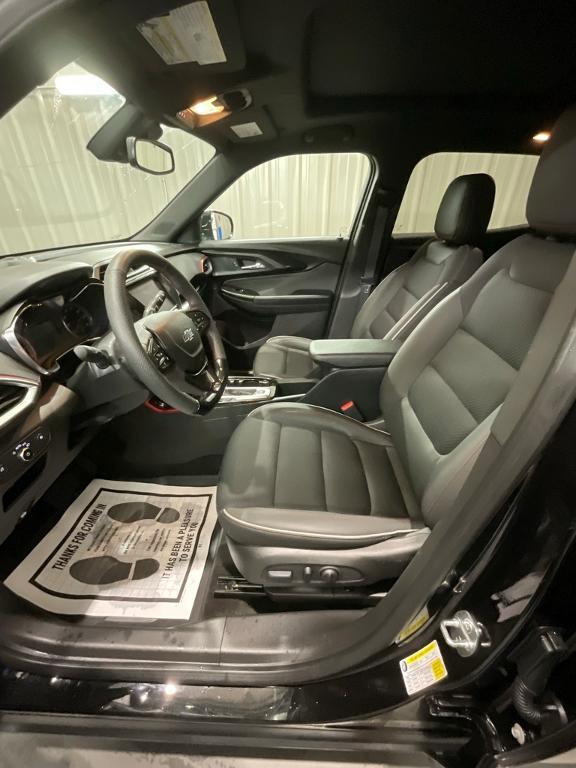 used 2023 Chevrolet TrailBlazer car, priced at $24,490