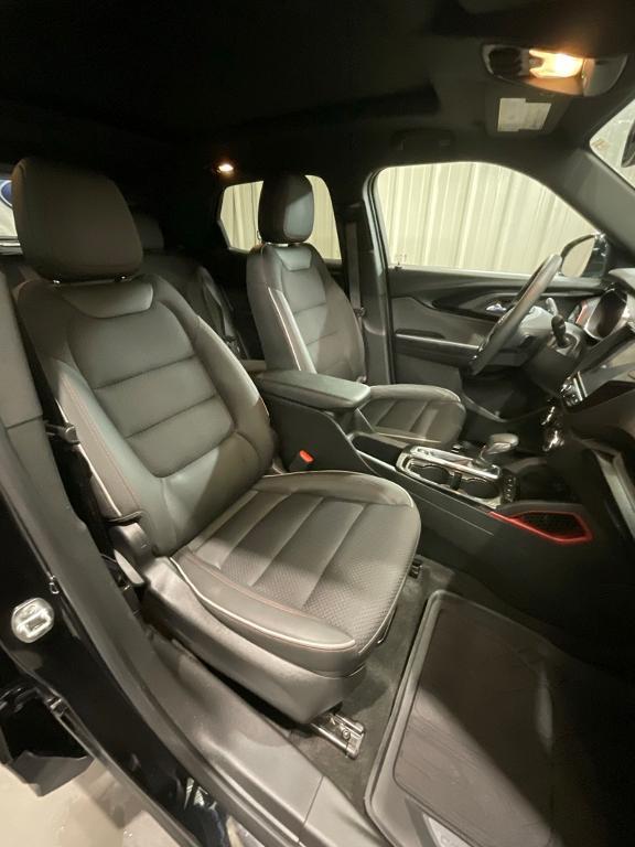 used 2023 Chevrolet TrailBlazer car, priced at $24,490