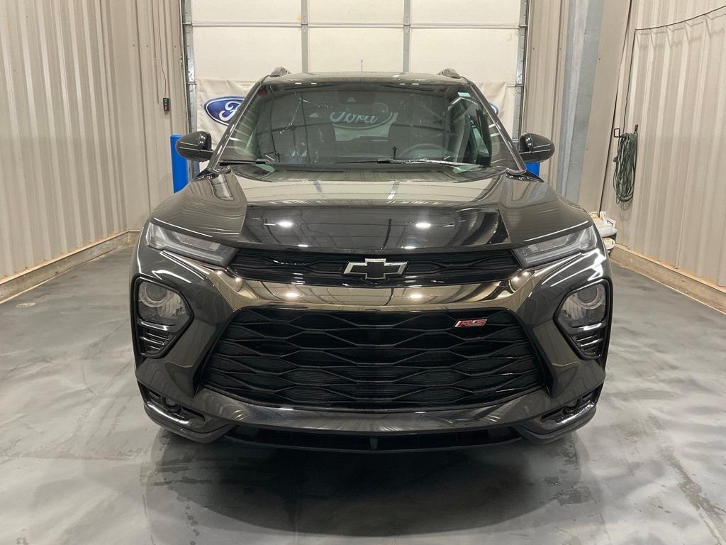 used 2023 Chevrolet TrailBlazer car, priced at $24,490