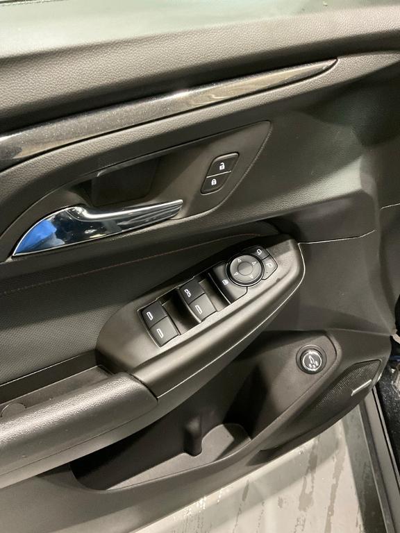 used 2023 Chevrolet TrailBlazer car, priced at $24,490