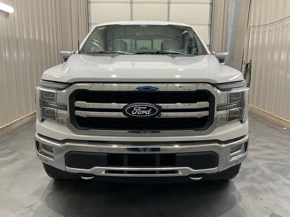 new 2024 Ford F-150 car, priced at $58,690