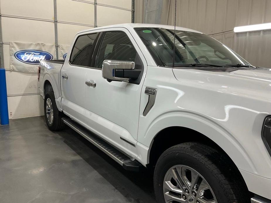 new 2024 Ford F-150 car, priced at $58,690