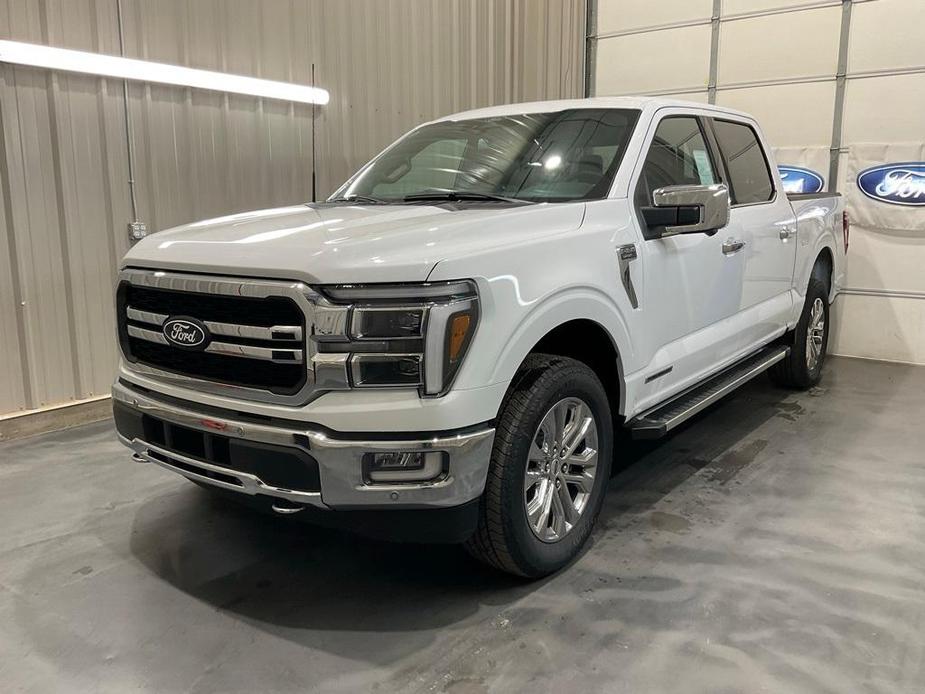 new 2024 Ford F-150 car, priced at $58,690