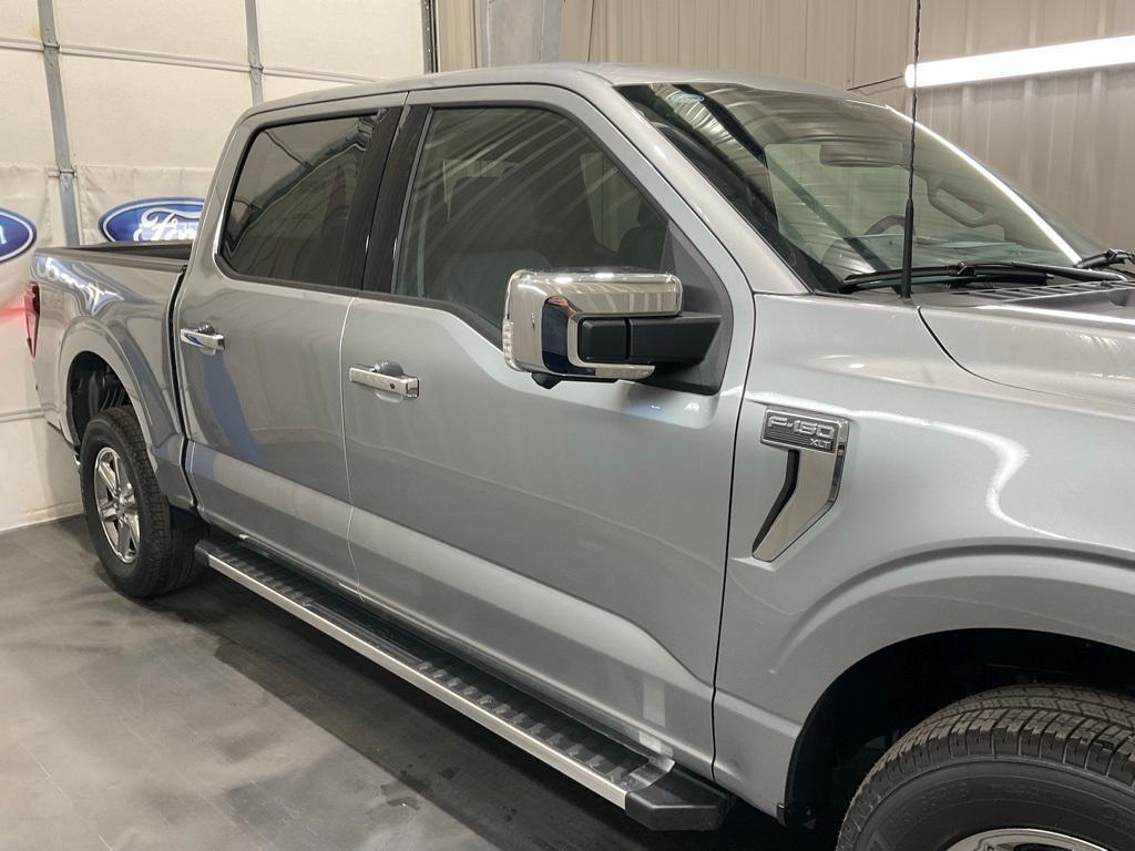 new 2024 Ford F-150 car, priced at $60,495