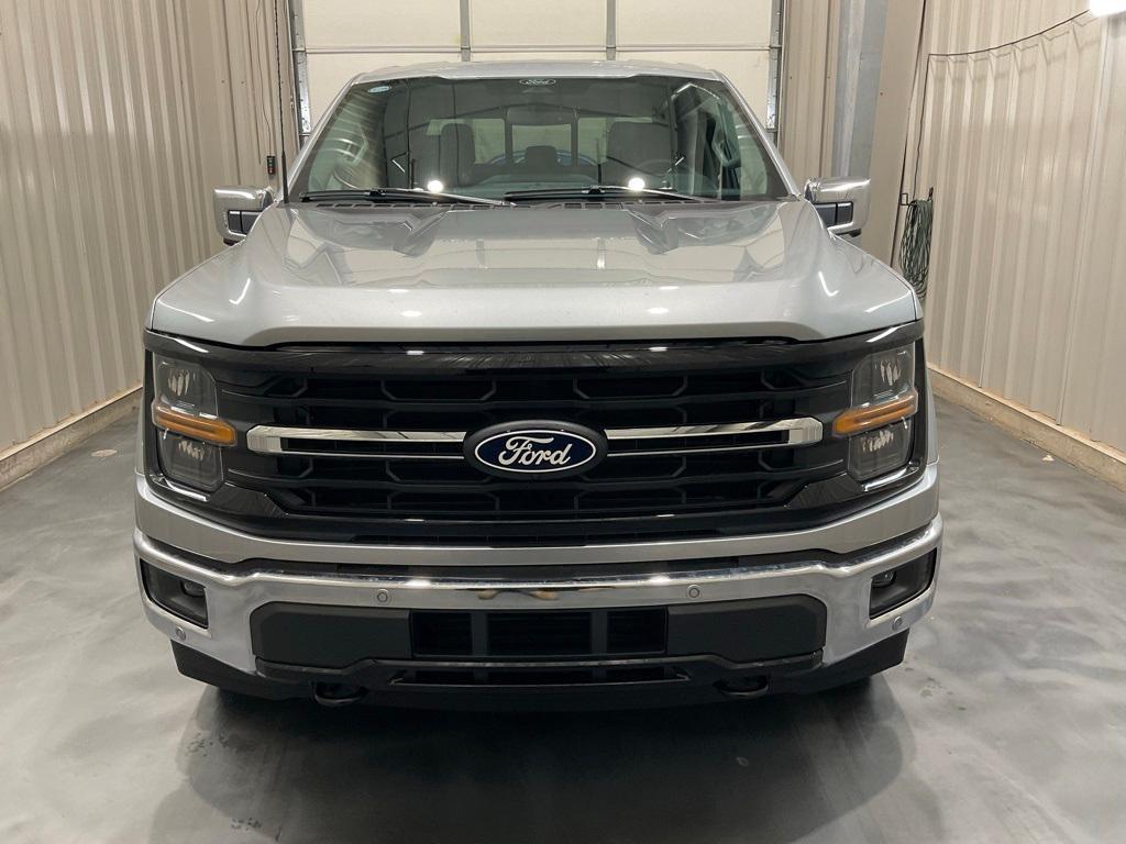 new 2024 Ford F-150 car, priced at $60,495