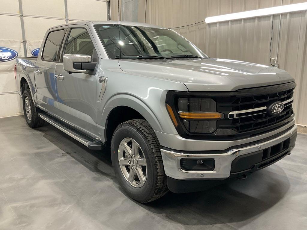 new 2024 Ford F-150 car, priced at $60,495