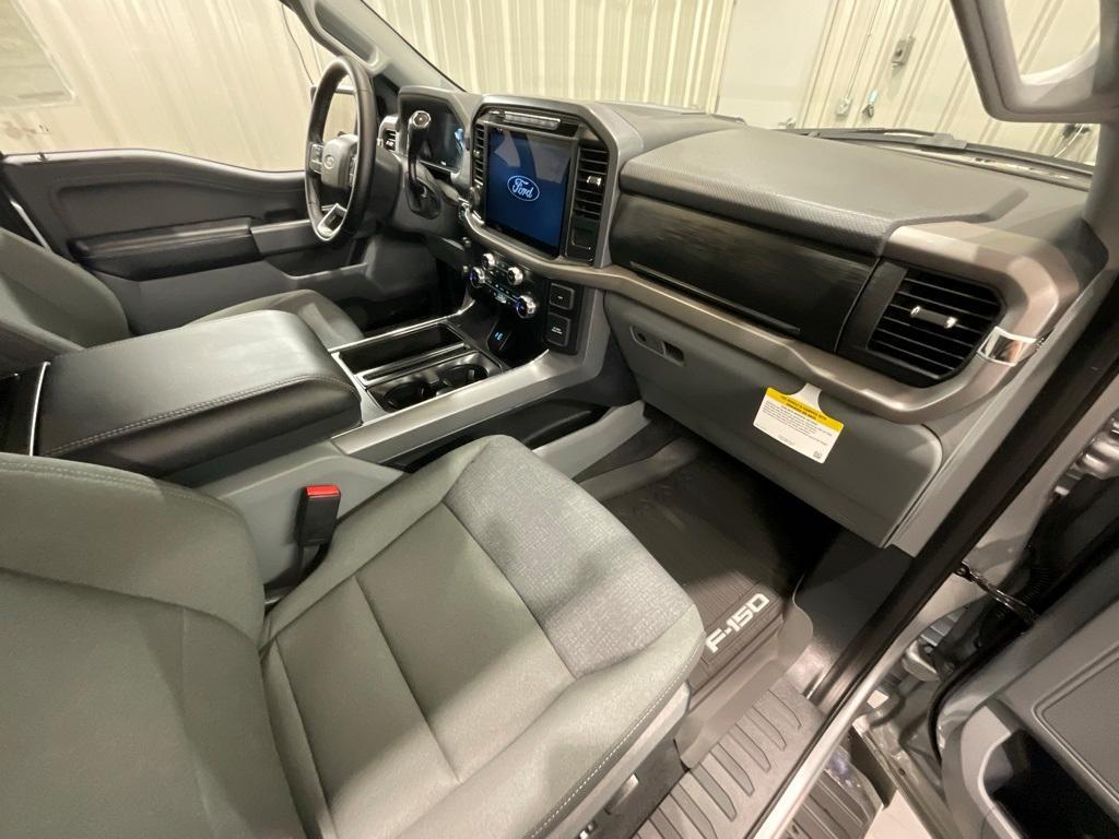 new 2024 Ford F-150 car, priced at $60,495