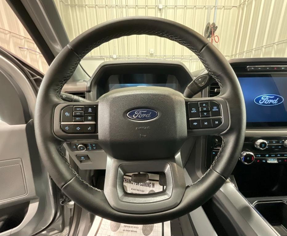 new 2024 Ford F-150 car, priced at $60,495