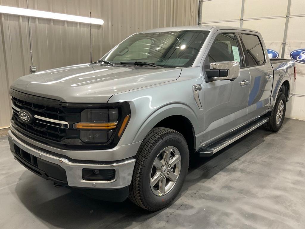 new 2024 Ford F-150 car, priced at $60,495